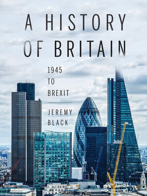 cover image of A History of Britain
